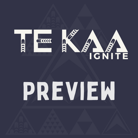 Te Kaa Ignite Guest: Preview Modules Experience